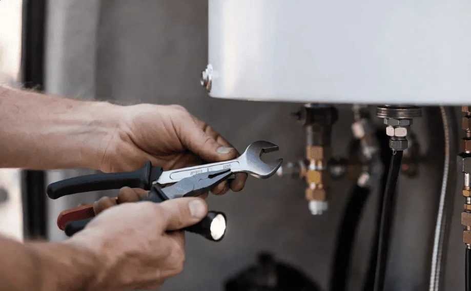 Why choose Water Heater Repair in Herrin, IL